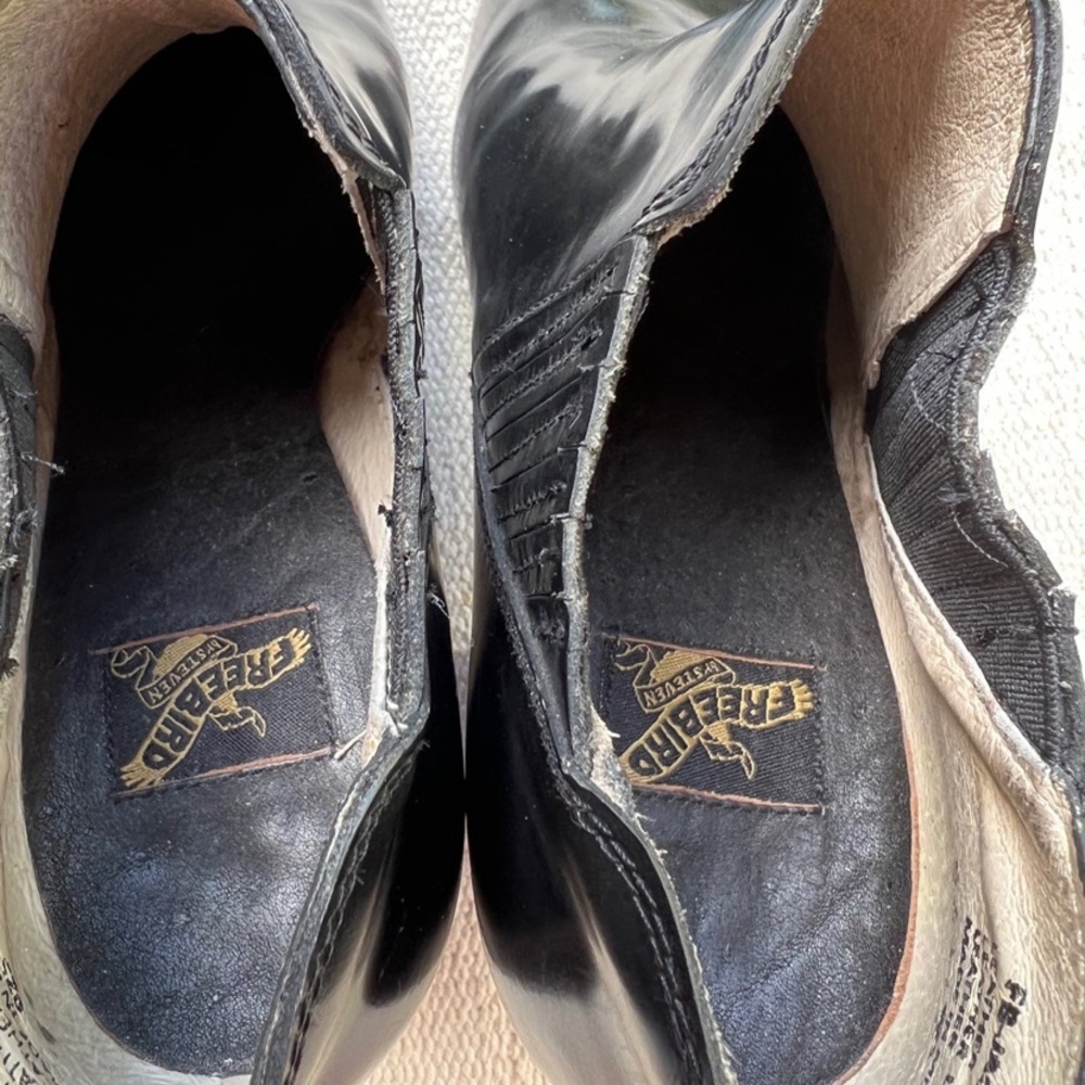 Freebird Jace Black Bootie - image 5